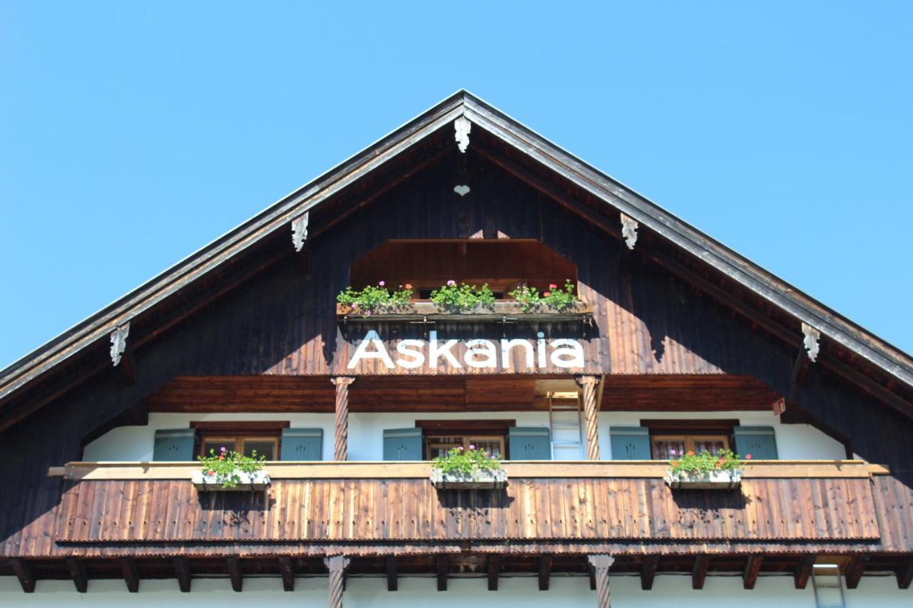 Hotel Askania 1927 Bad Wiessee Exterior photo