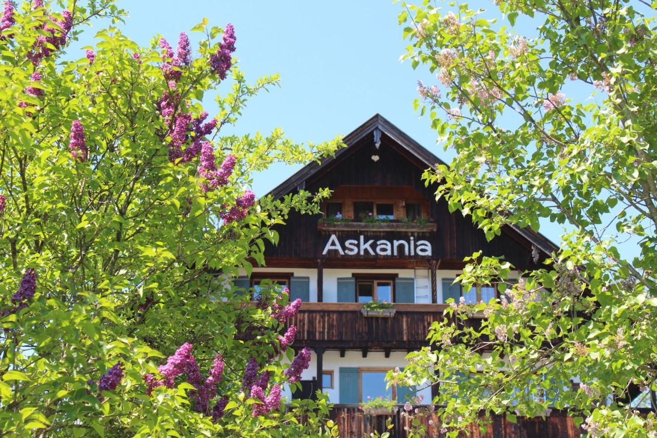 Hotel Askania 1927 Bad Wiessee Exterior photo
